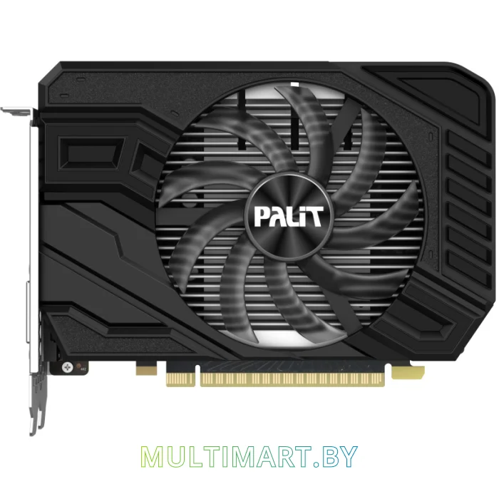 Видеокарта Palit GeForce GTX 1650 SUPER StormX 4Gb GDDR6
